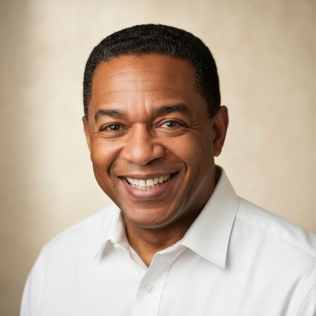Marcus Johnson