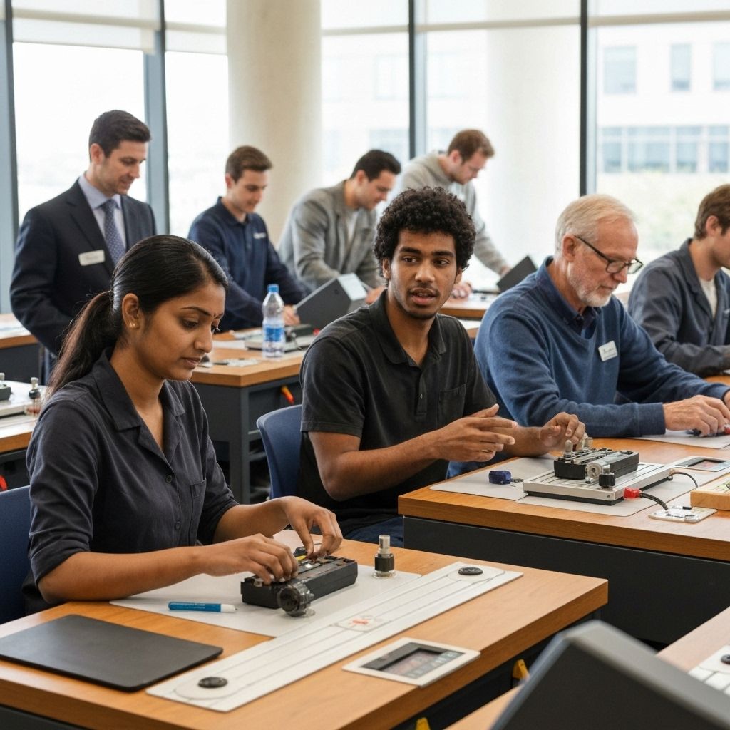 Workforce Training & Certifications