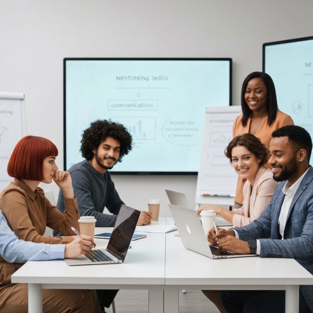 Youth Employment & Mentorship